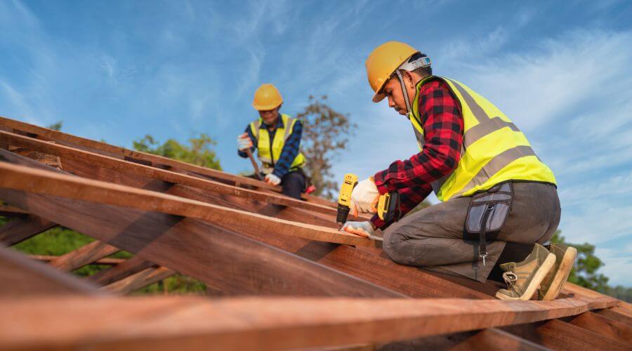 Professional gutter cleaning in Cambridge Springs, PA